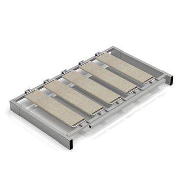 Passeur à retourner de la Pâte 80x40 cm