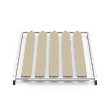 Passeur à retourner de la Pâte 80x80 cm