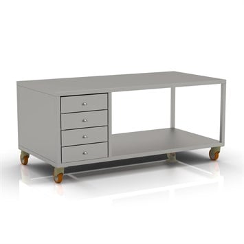 90x180 cm Çalışma Masası