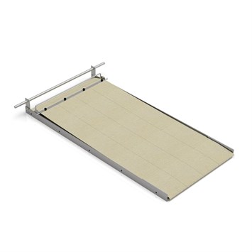 90x280 cm Hamur Salma ve Ekmek Çıkarma Pasası