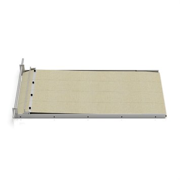 90x290 cm Hamur Salma ve Ekmek Çıkarma Pasası