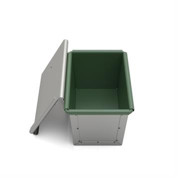 9x9x14 cm Loaf Pan, Coated