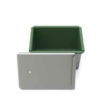 9x9x14 cm Loaf Pan, Coated