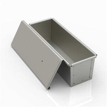 Moule à pain 9x9x28 cm