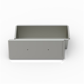 Moule à pain 9x9x28 cm