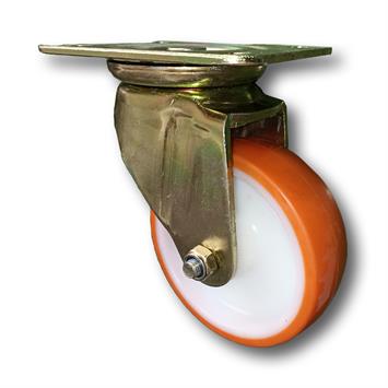 Roue polyamide Ø100 mm, Capacité de charge Lourde