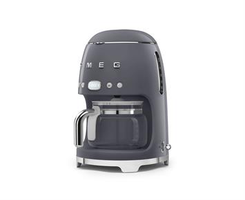 Smeg Slate Gray Filter Coffee Machine