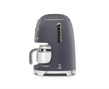 Smeg Slate Gray Filter Coffee Machine
