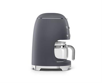 Smeg Slate Gray Filter Coffee Machine