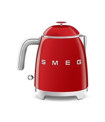 Smeg Kırmızı Mini Kettle