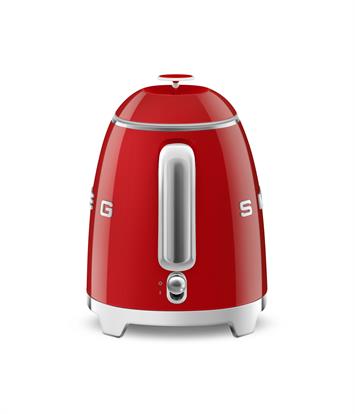 Smeg Kırmızı Mini Kettle