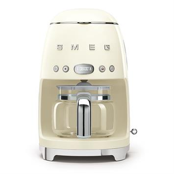 Smeg Cream Filter Coffee Machine