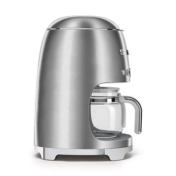 Smeg Stainless Steel Filter Coffee Machine