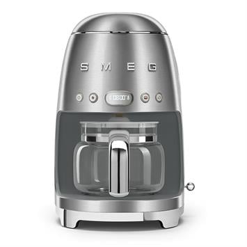 Smeg Stainless Steel Filter Coffee Machine
