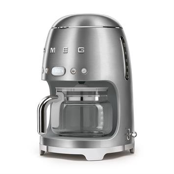 Smeg Stainless Steel Filter Coffee Machine