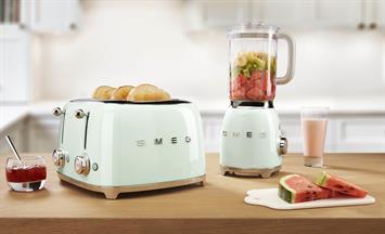 Smeg Pastel Yeşil Blender