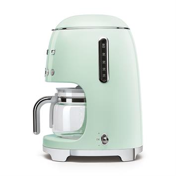 Smeg Pastel Green Filter Coffee Machine