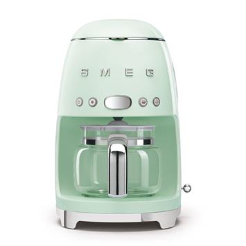 Smeg Pastel Green Filter Coffee Machine