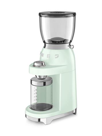 Smeg Pastel Yeşil Kahve Öğütme Makinesi