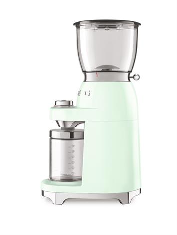 Smeg Pastel Yeşil Kahve Öğütme Makinesi