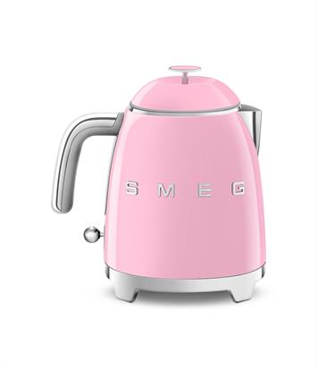 Smeg Pembe Mini Kettle