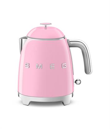Smeg Pembe Mini Kettle