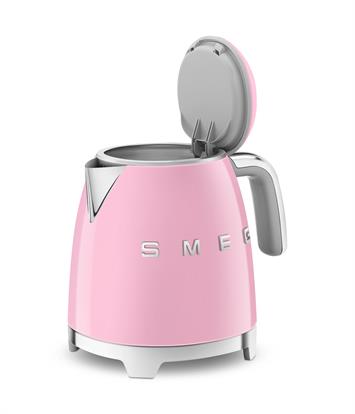 Smeg Pembe Mini Kettle