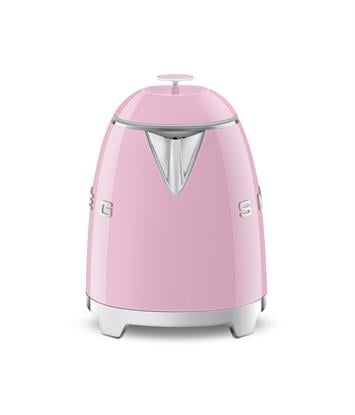 Smeg Pembe Mini Kettle
