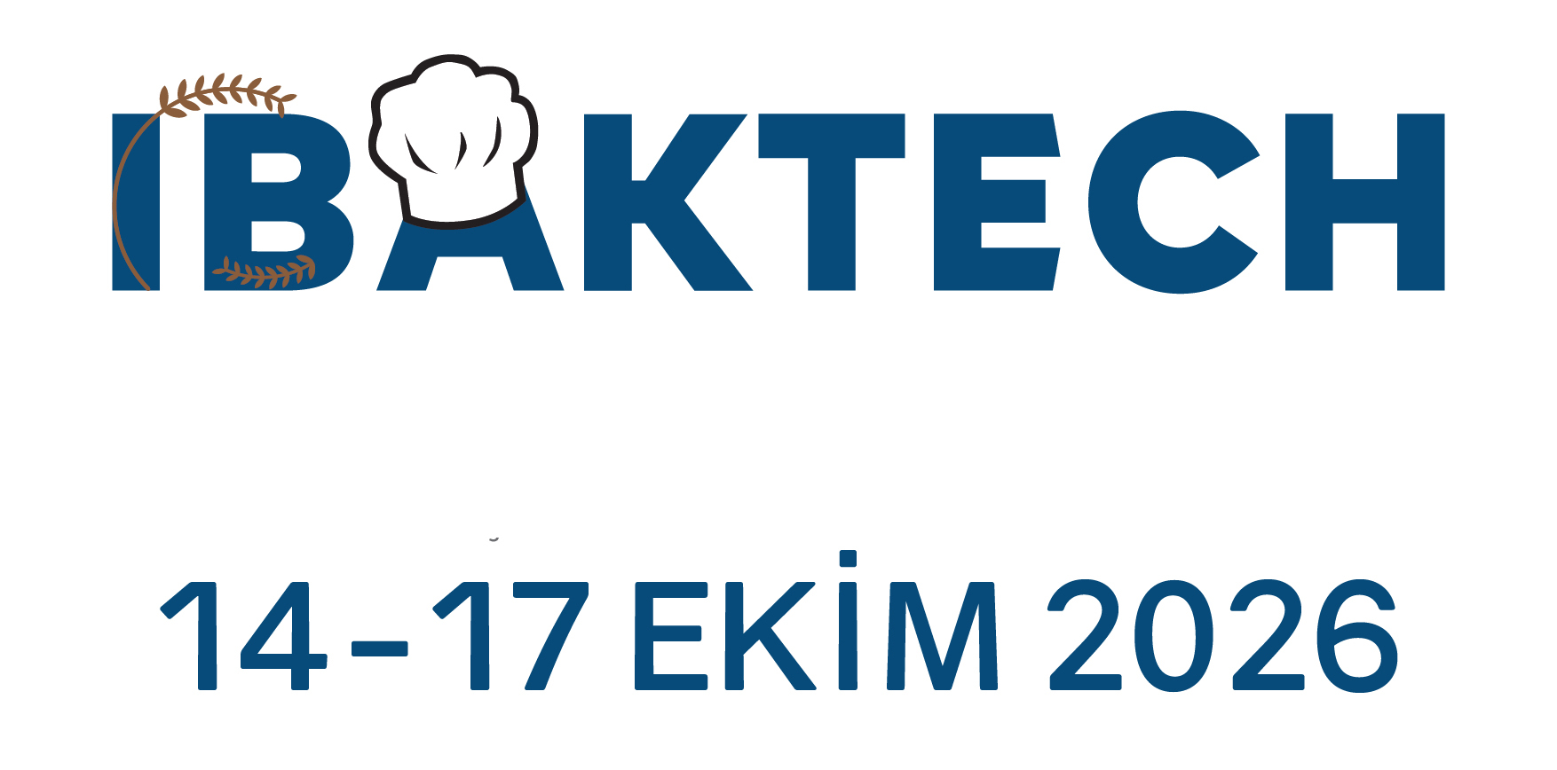 IBAKTECH 2026 - Online Davetiye