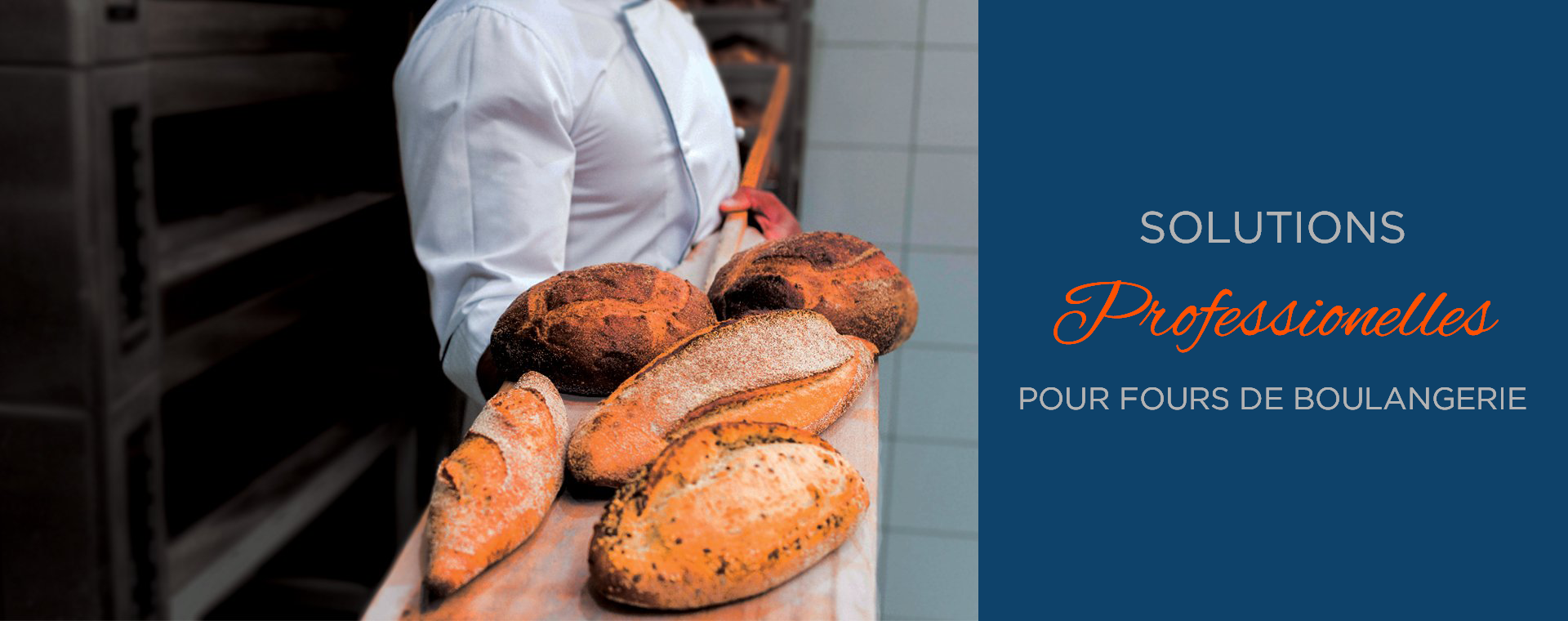 Plaques de cuisson industrielles pour pain, boulangerie et pâtisserie | Équipements professionnels de cuisson pour fours