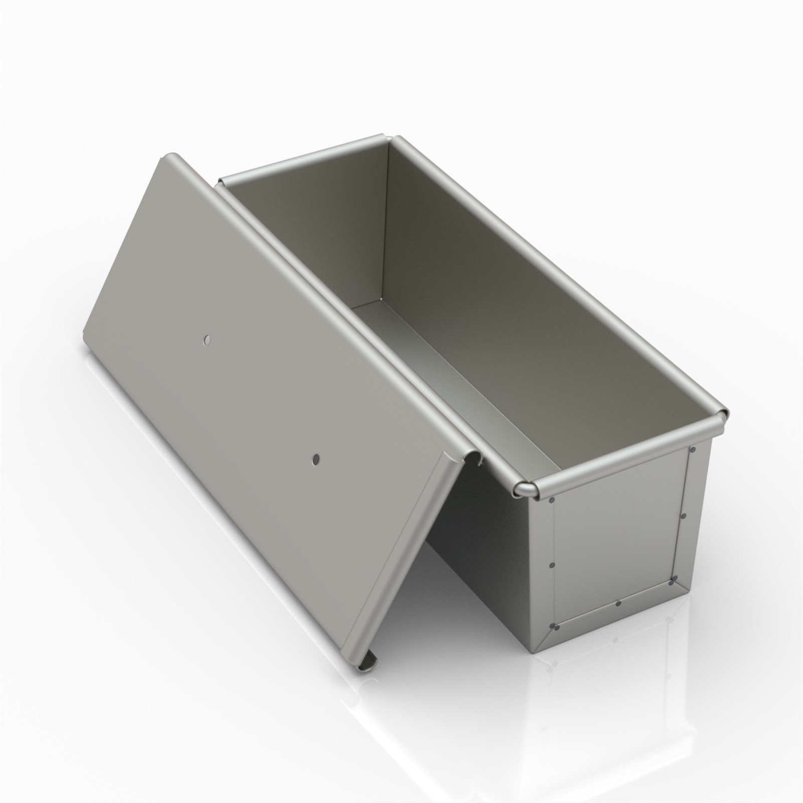 10x10x30 cm Tost Tavası