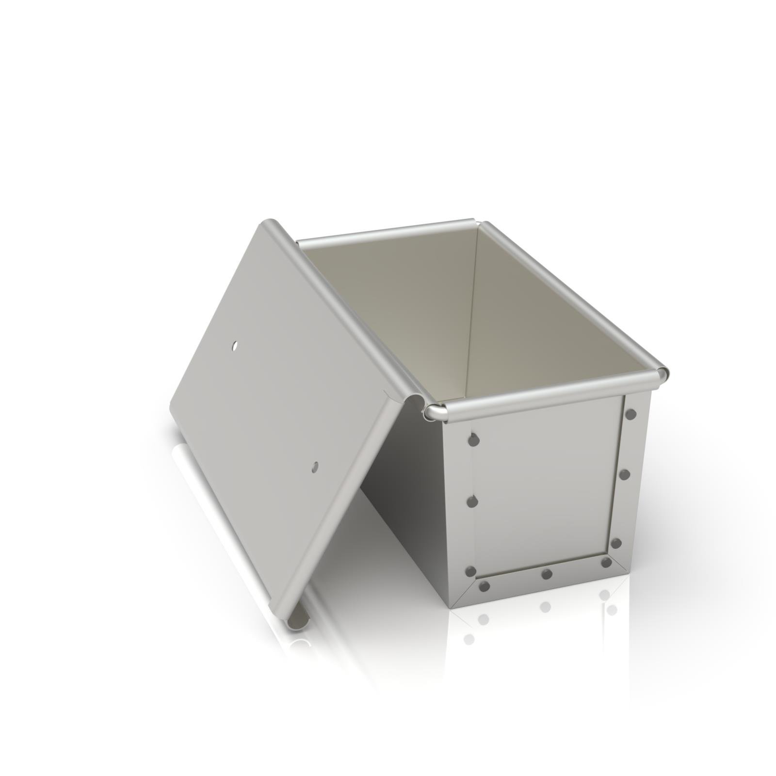 11x11x20 cm Ekmek Kalıbı