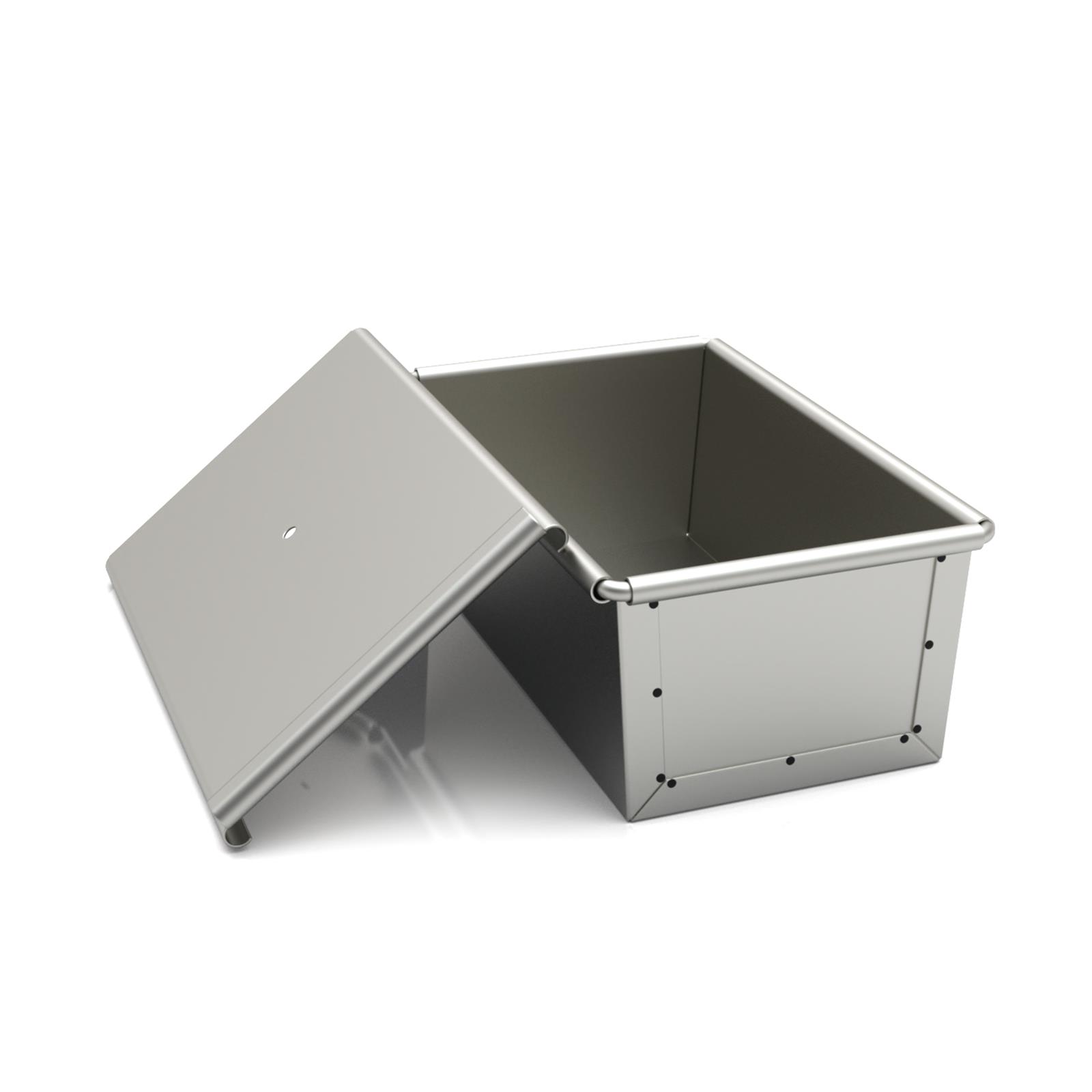 12x8x20 cm Ekmek Kalıbı