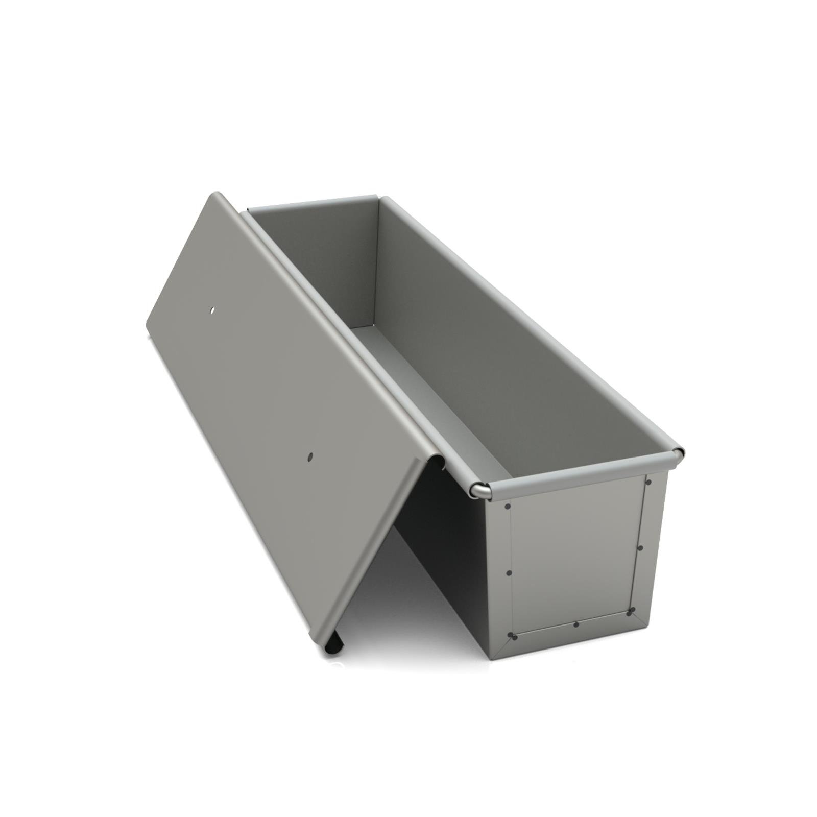 13x13x46 cm Ekmek Kalıbı