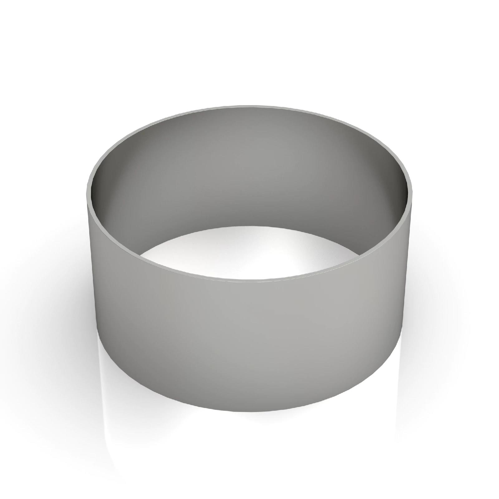 14,5 cm Yuvarlak Pasta Çemberi