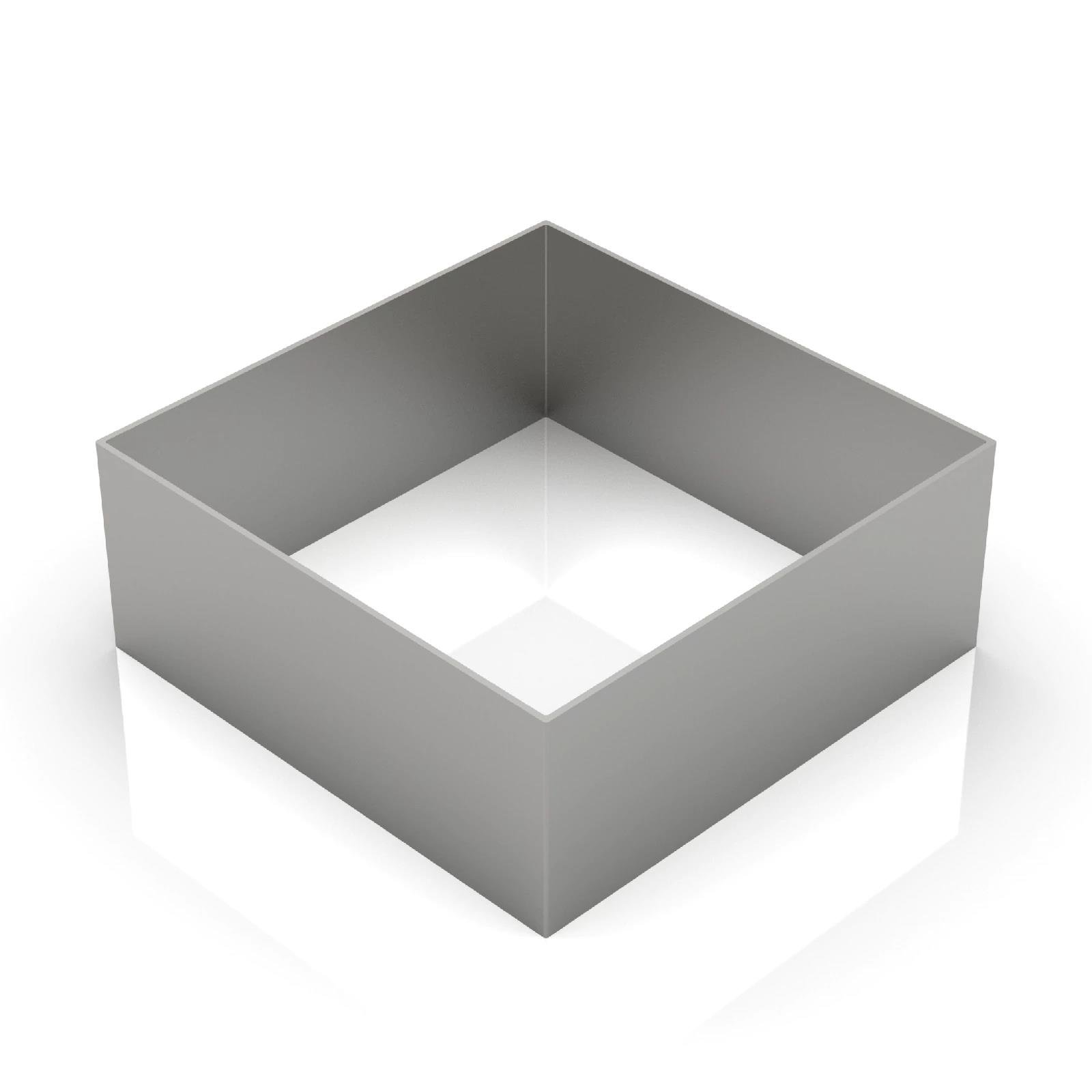 17,5 cm Kare Pasta Çemberi