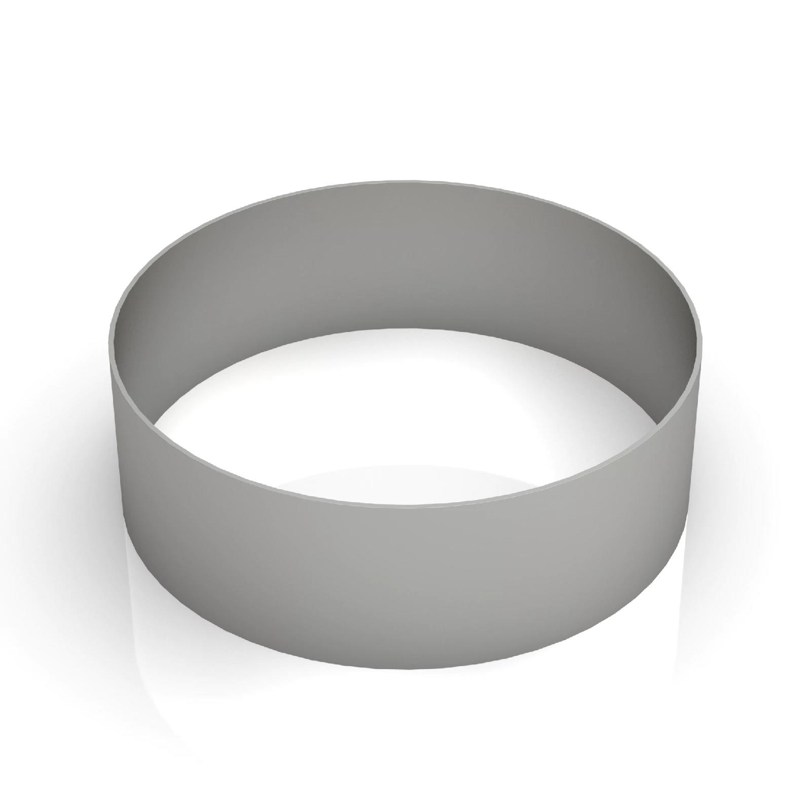 21,5 cm Yuvarlak Pasta Çemberi