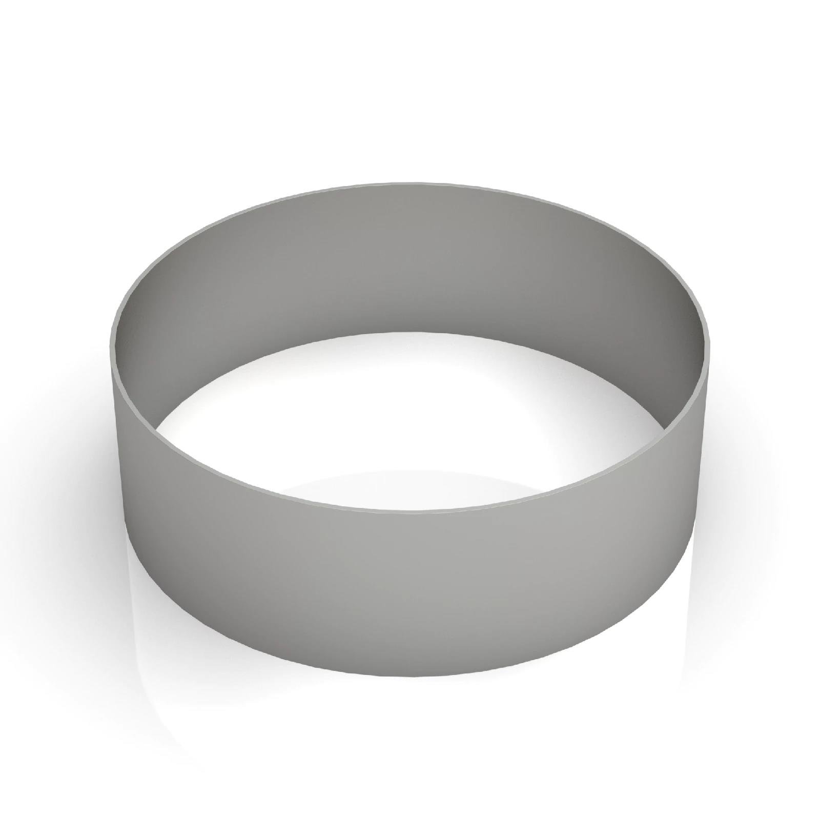 23,5 cm Yuvarlak Pasta Çemberi