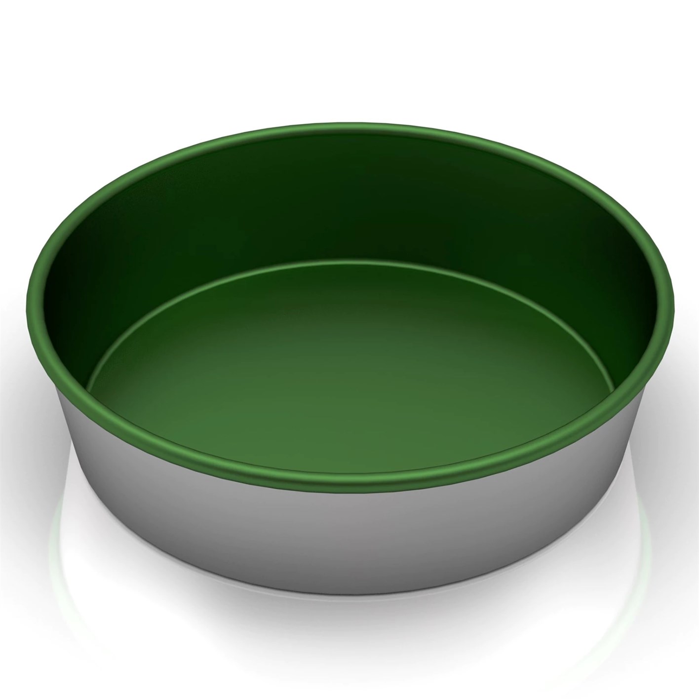 25x5 cm Papatya Ekmeği Tavası, Kaplamalı