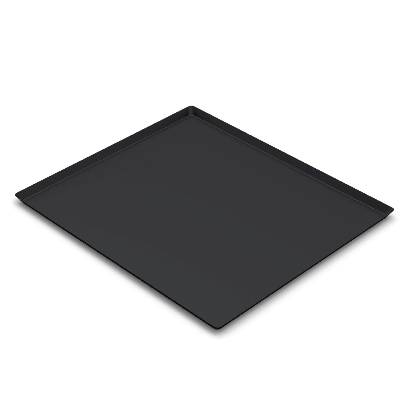 Poêle Plate Italienne revêtue 35x40 cm