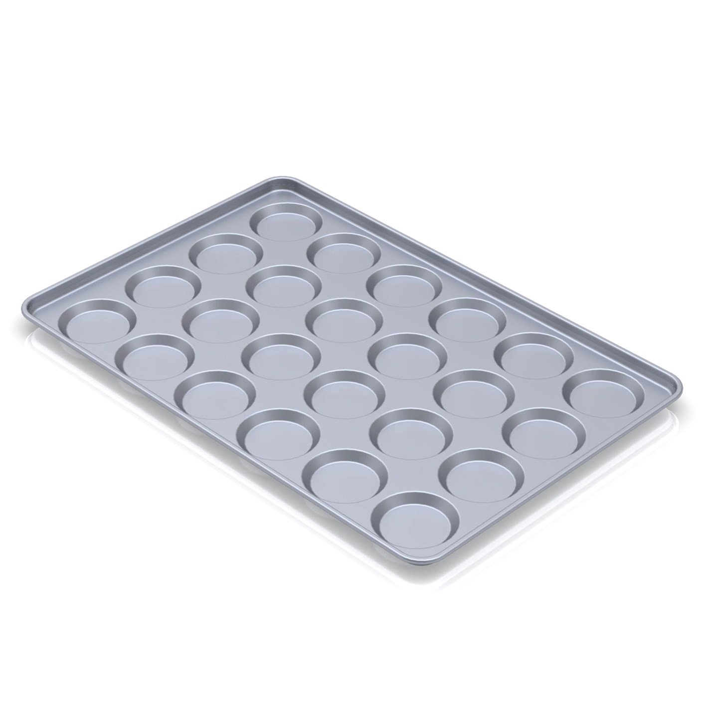 49x74 cm Hamburger Tava - Alüminyum