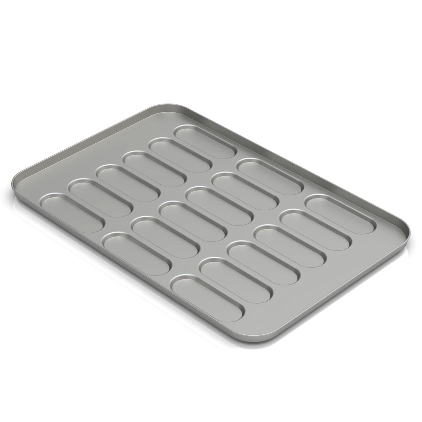 49x74 cm Sandviç Tava - Alüminyum