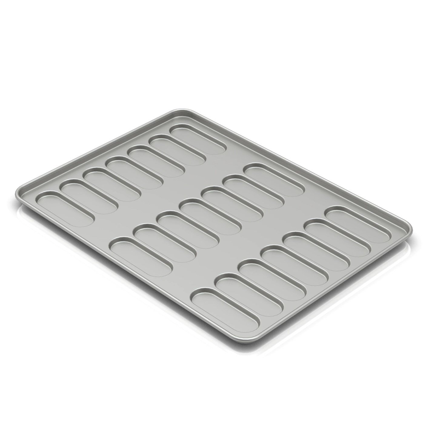 59x80 cm Sandviç Tava - Alüminyum