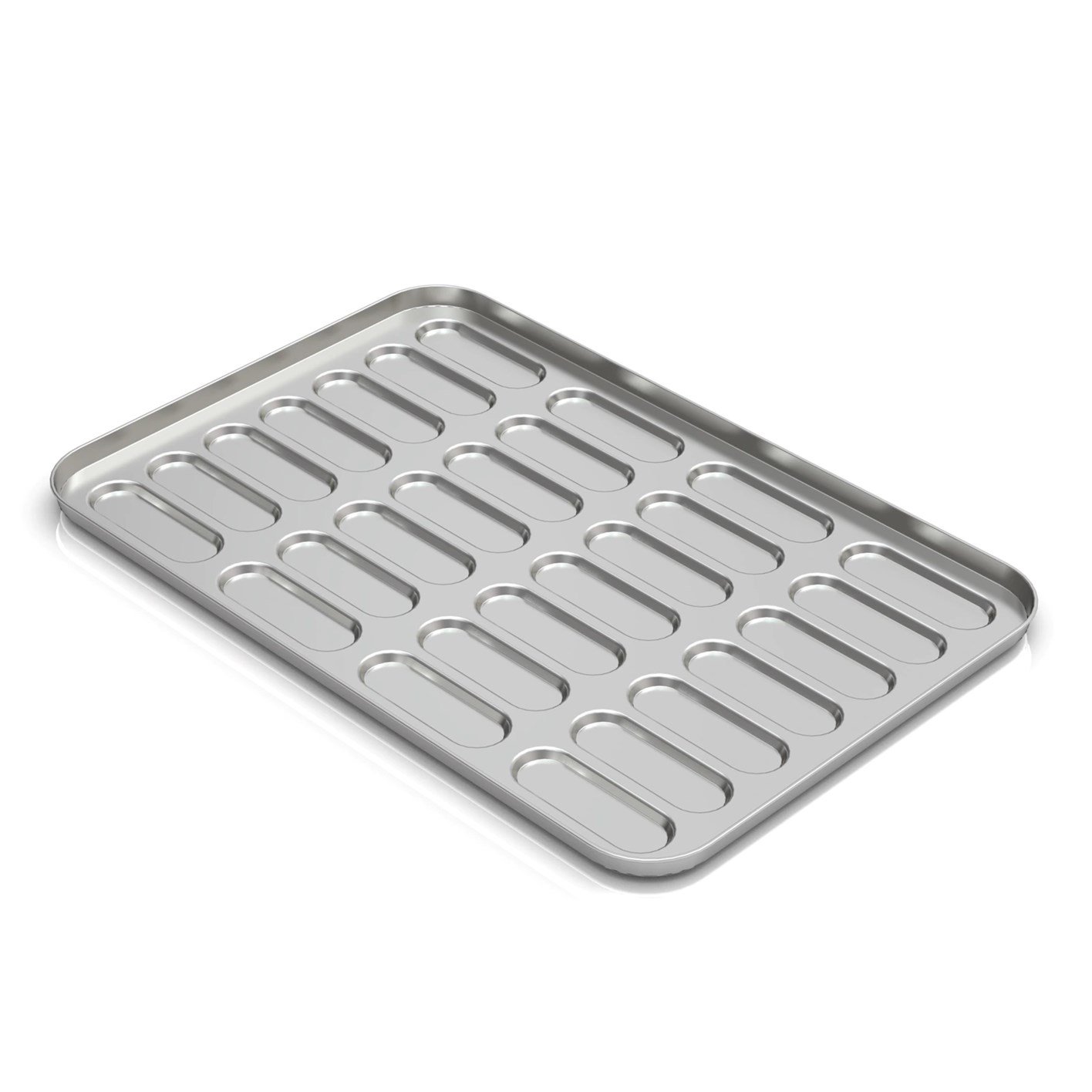 60x90 cm Sandviç Tava - Alüminyum