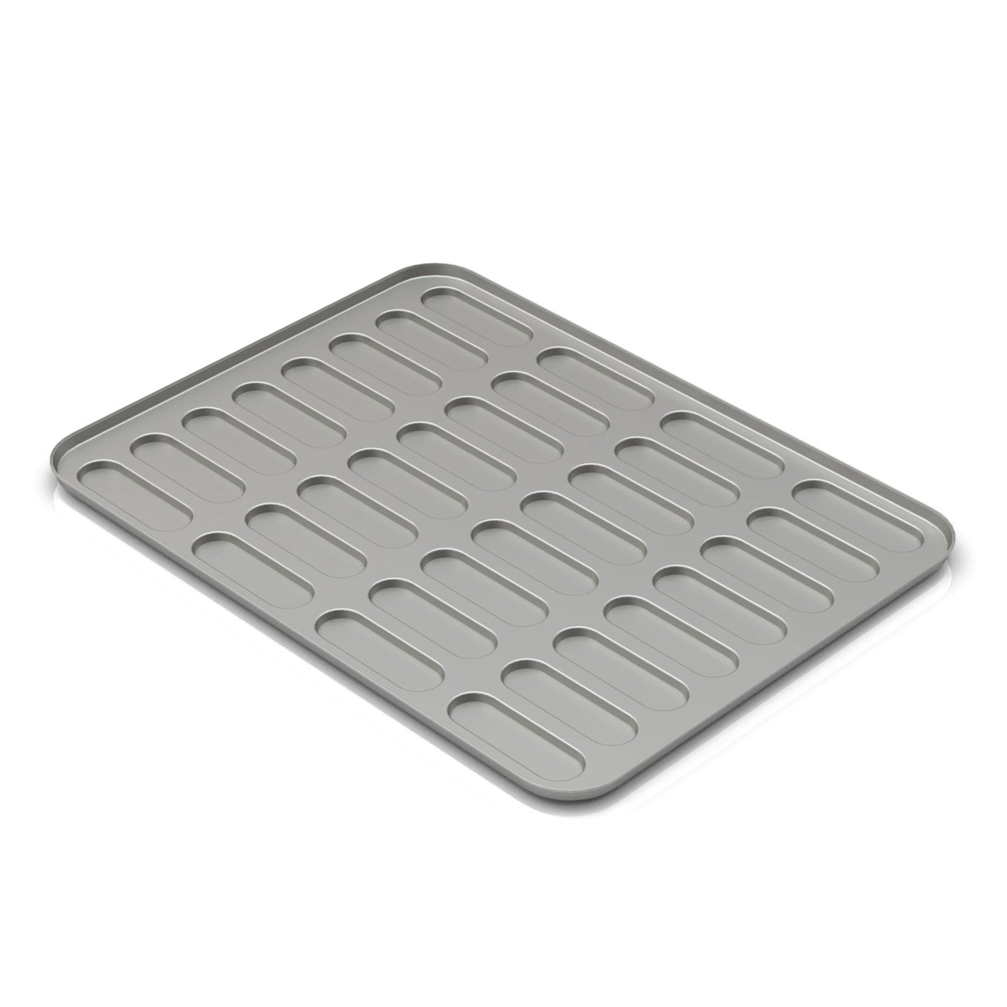 74x98 cm Sandviç Tava - Alüminyum