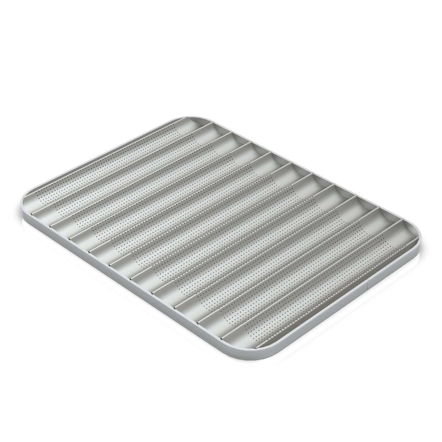 Poêle à Baguette 11 Canaux Transversaux, 75x104 cm