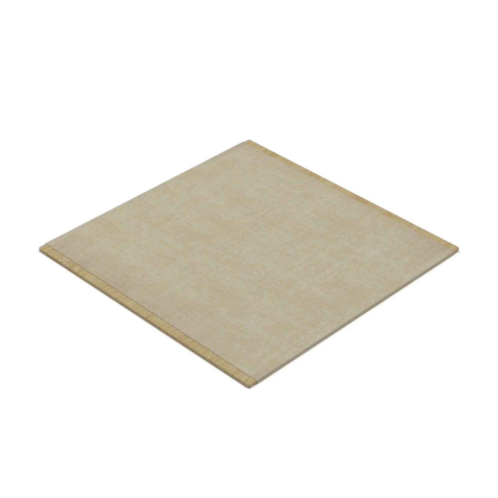 80x90 cm Tünel Fırın Hamur Pasası