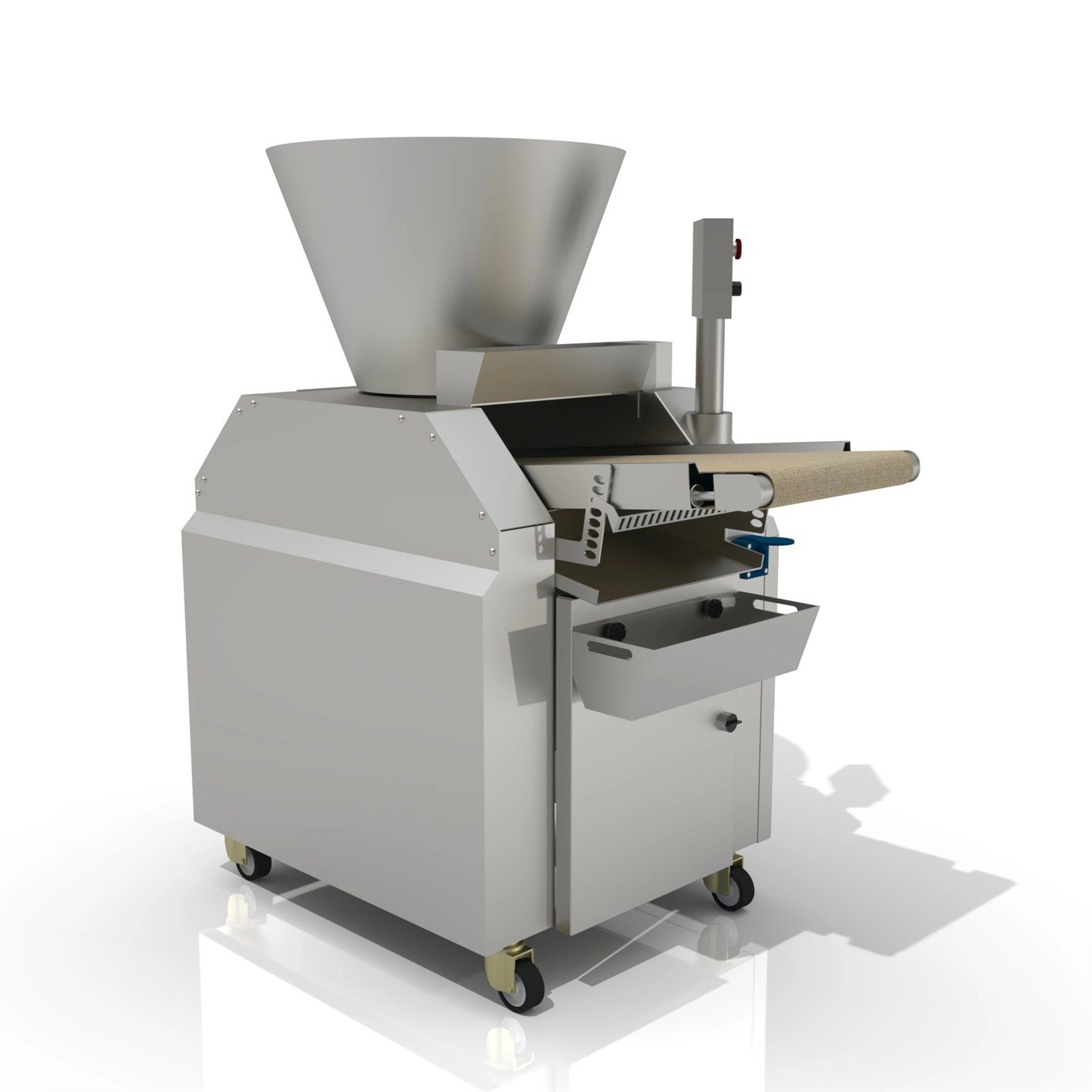 Kesme - Tartma Makinesi