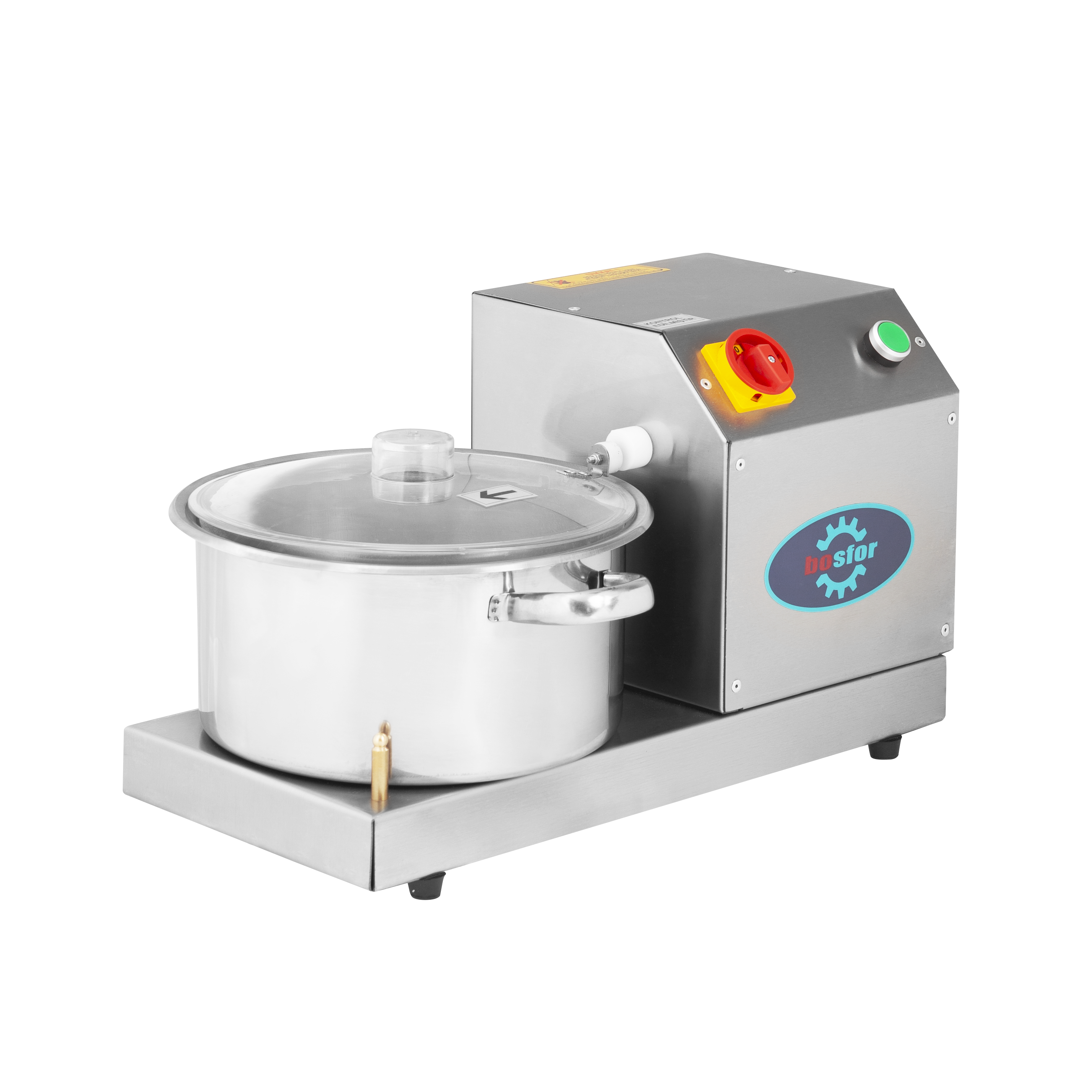 Soğan Doğrama Makinesi