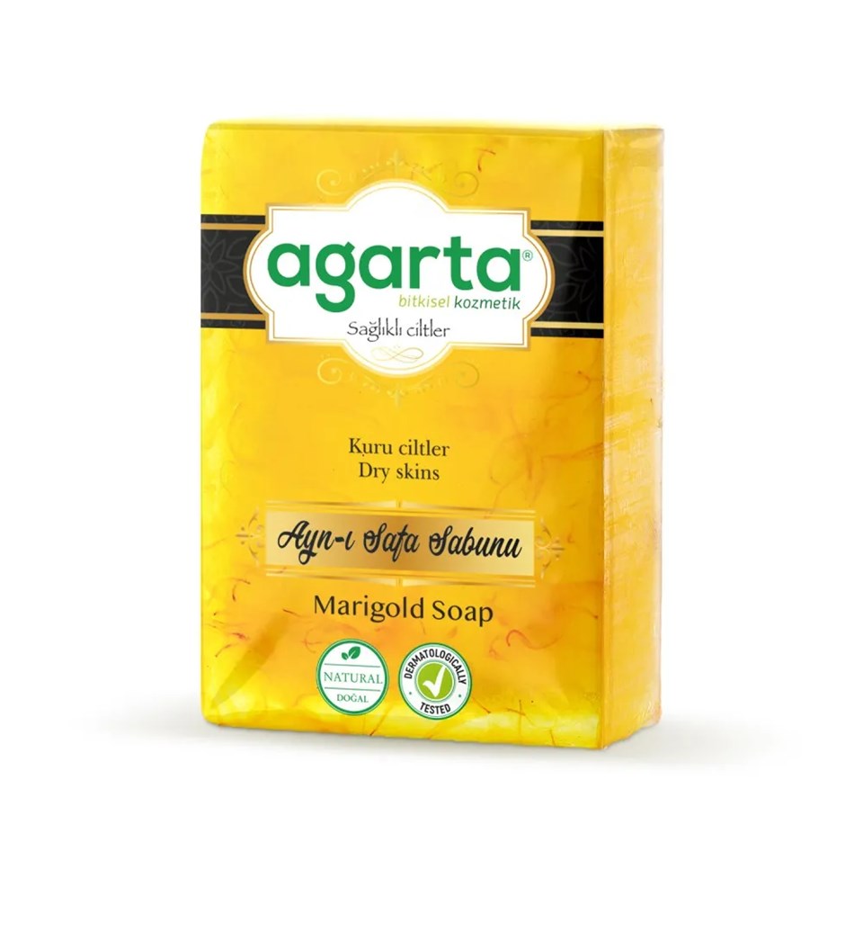 AGARTA EL YAPIMI SABUN-AYN-I SAFA(150 gr)